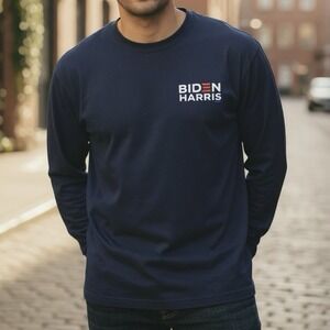 Vintage Biden Harris Campaign Tshirt XXL